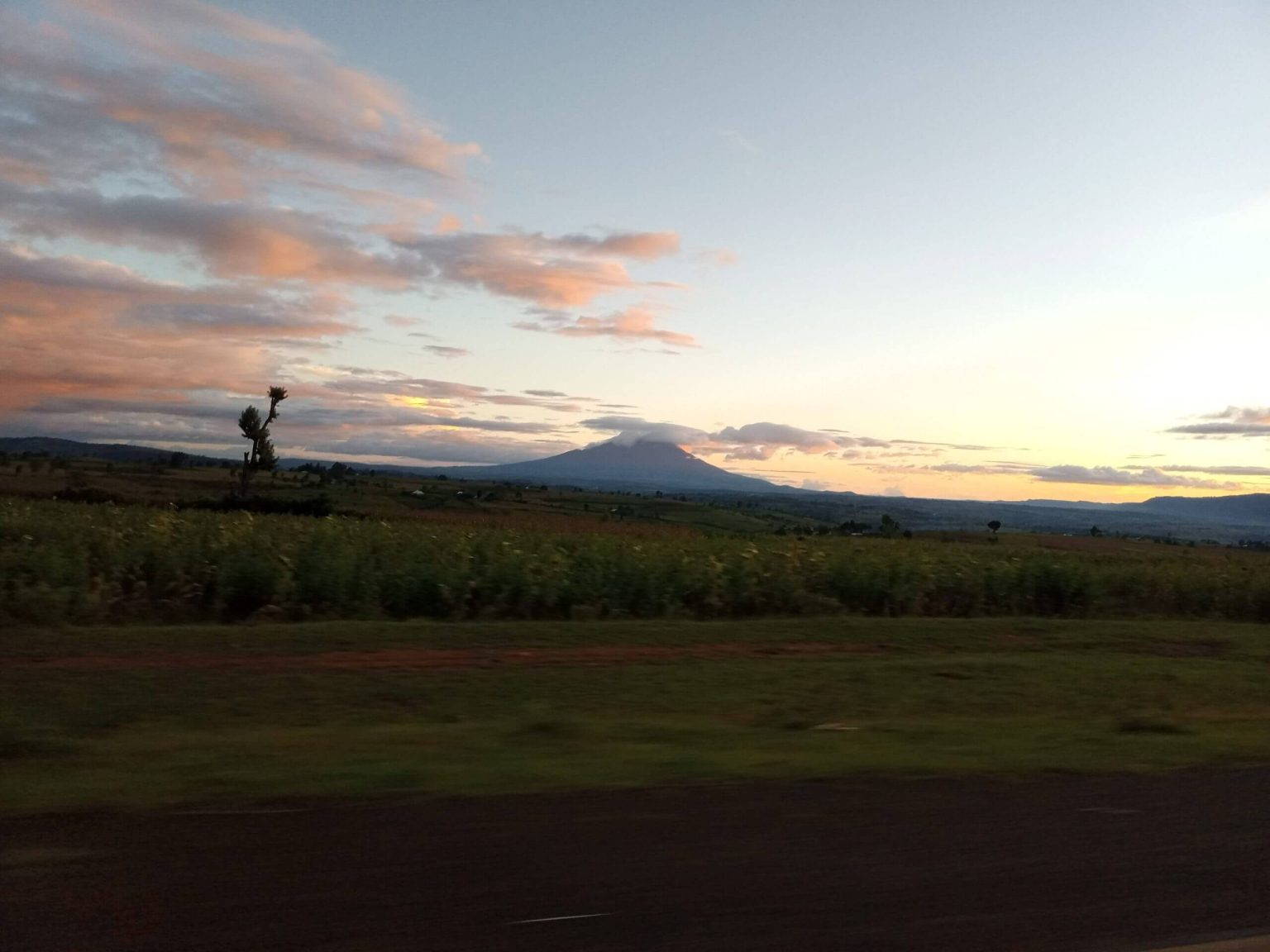 Hanang 2 Days Mount Hanang - Congema Safaris