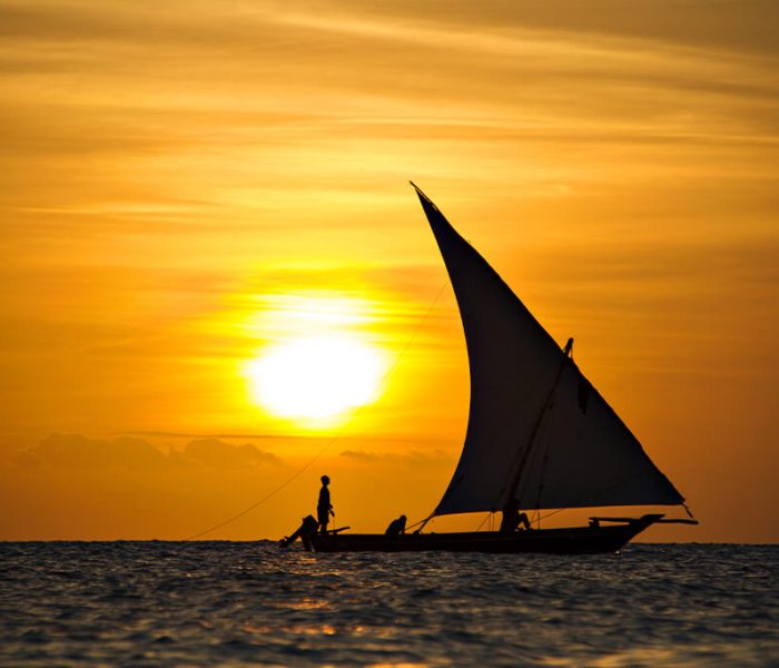A-stunning-sunset-view-at-Jambiani-Beach-Zanzibar