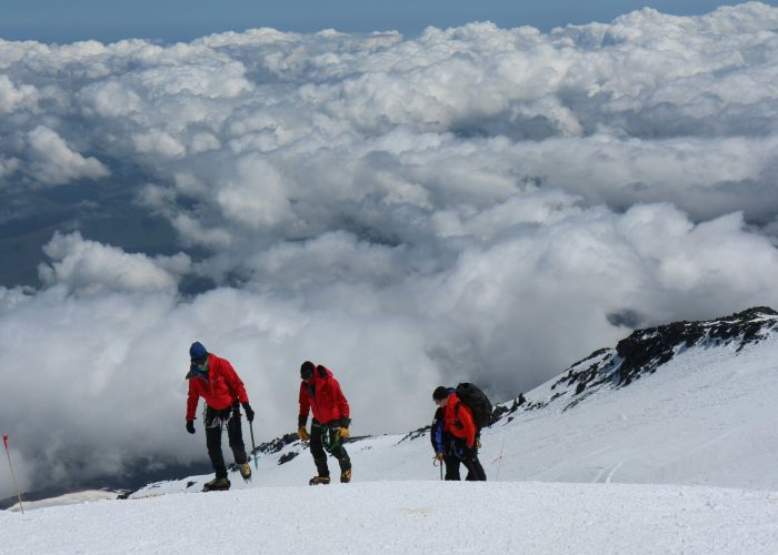 Daily Routine While Climbing Mount Kilimanjaro4