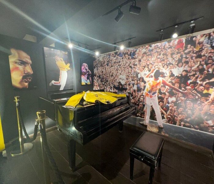 Freddy Mercury Museum