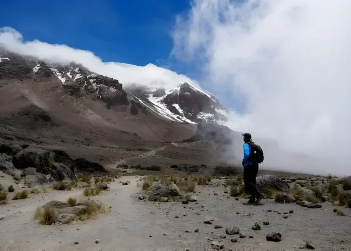 Insurance for Mount Kilimanjaro