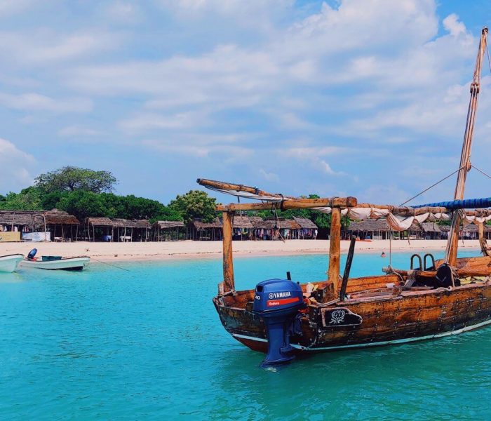 Interact with local fishermen