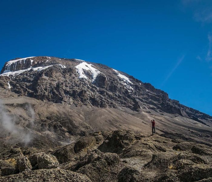 Kilimanjaro Norhern Circuit