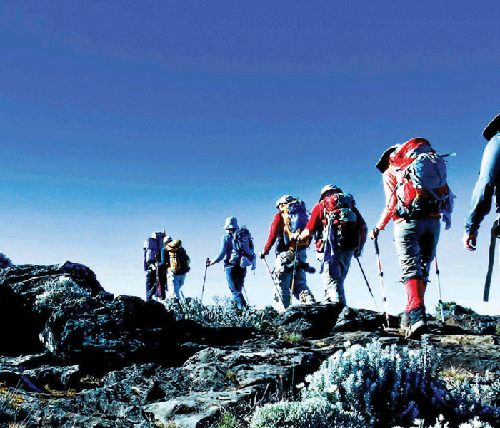 Machame Route