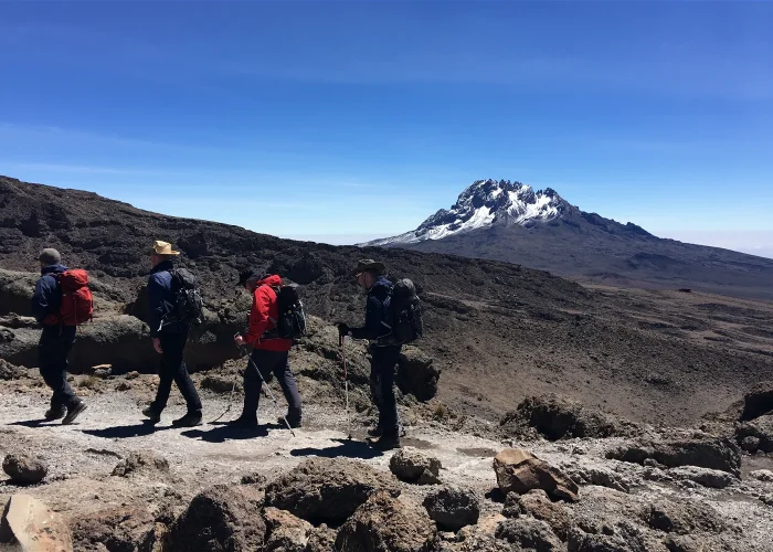 Mount-Kilimanjaro-Hiking