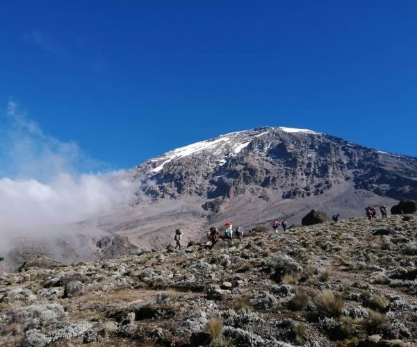 Mountain Kilimanjaro Climbing Routes 4