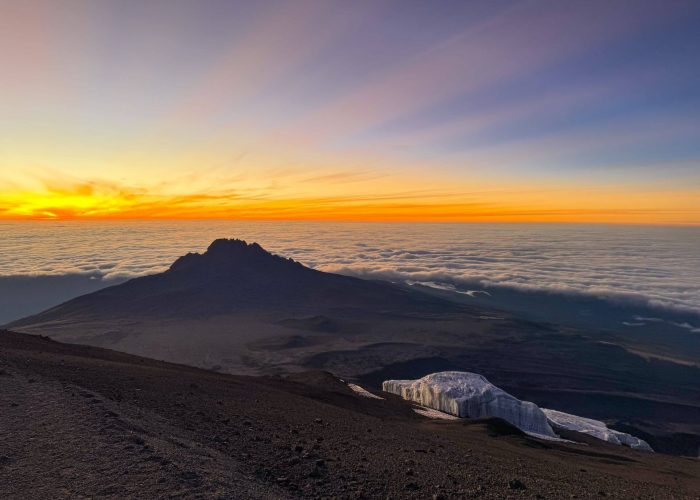 Mountain Kilimanjaro Summit Night Preparation1