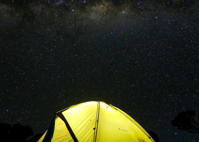 Mountain Kilimanjaro Summit Night Preparation2