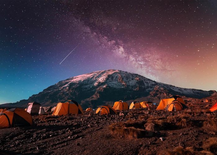 Mountain Kilimanjaro Summit Night Preparation4