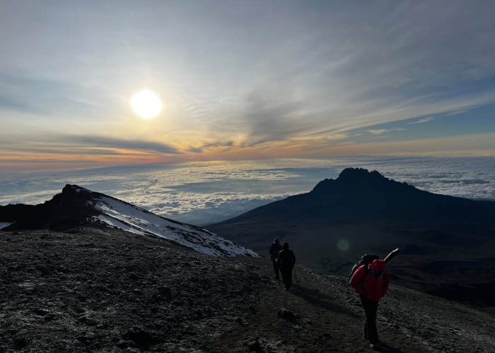 Mountain Kilimanjaro Summit Night Preparation5