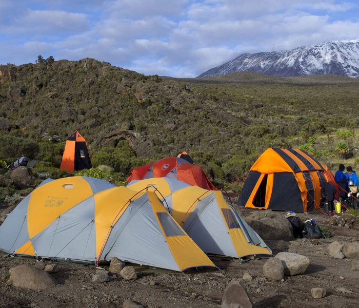 Northern Circuit Trekking