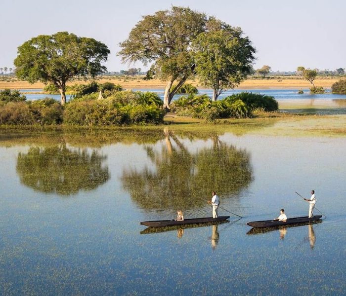 Okavango botswana