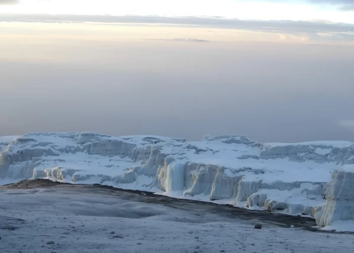Seasonal Weather on Mount Kilimanjaro 2
