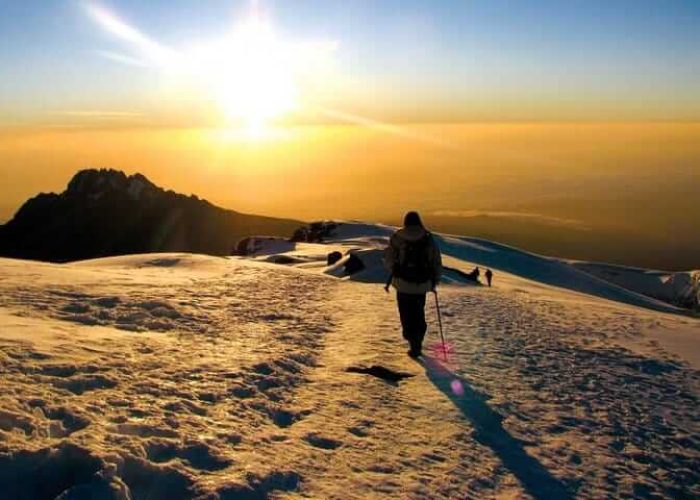 Seasonal Weather on Mount Kilimanjaro 3