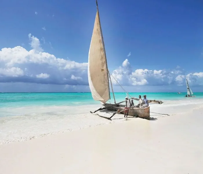 Zanzibar-Beach