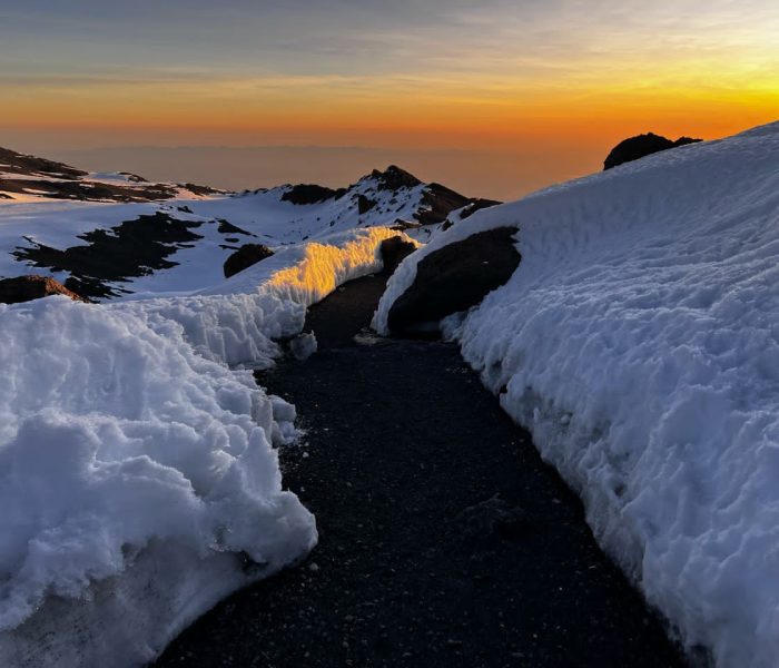 marangu route 7 days