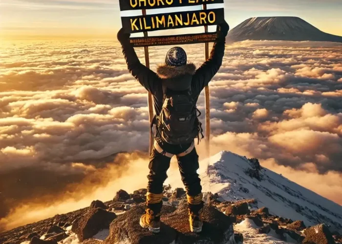 mount kilimanjaro trekking